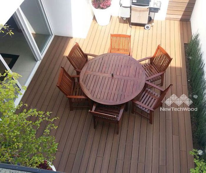 NewTechWood Deck