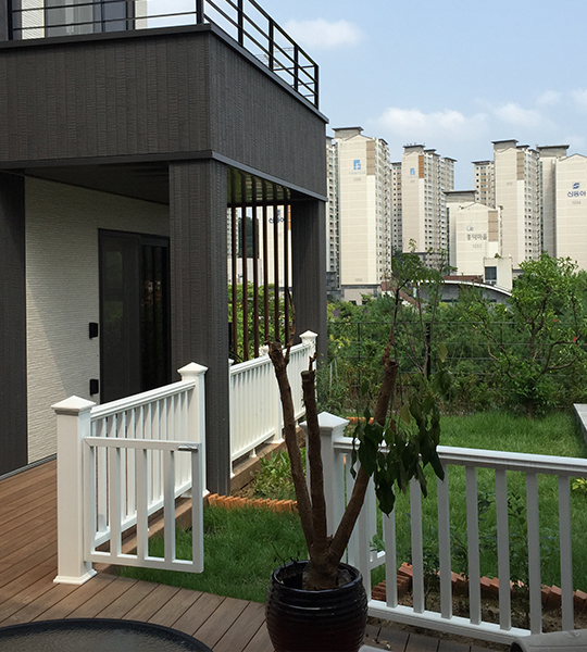 NewTechWood-Railing