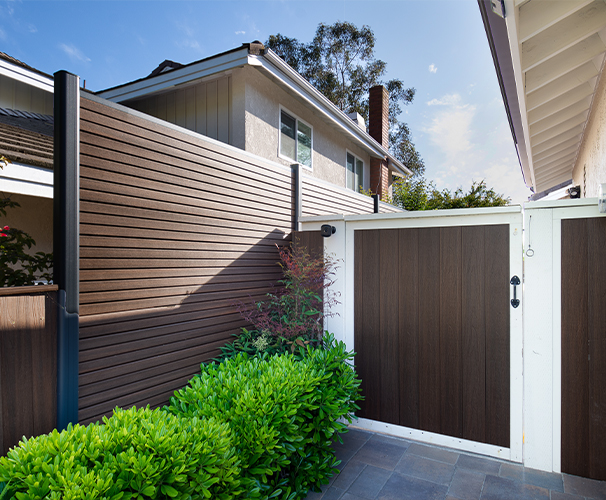 NEWTECHWOOD fencing