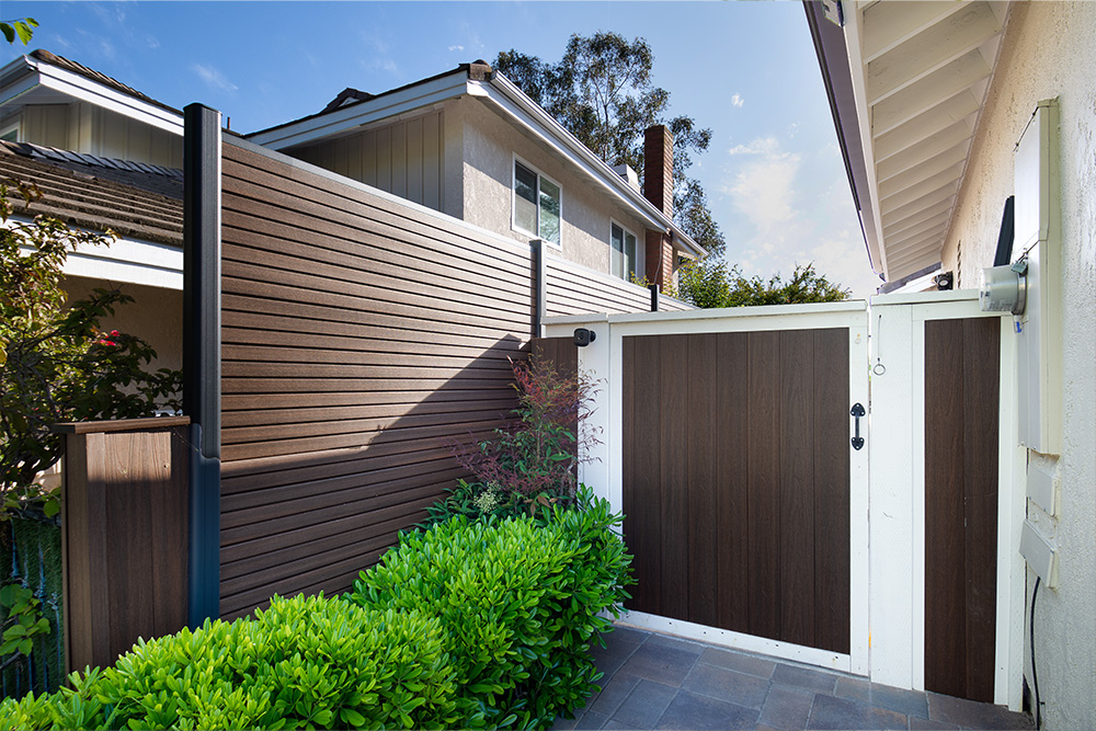 Castellation Fencing