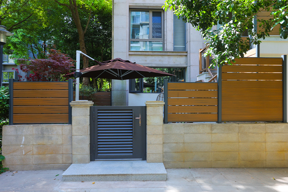 Flat Fencing