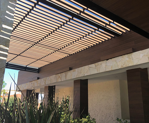 NEWTECHWOOD beams