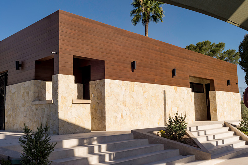 NewTechWood Siding