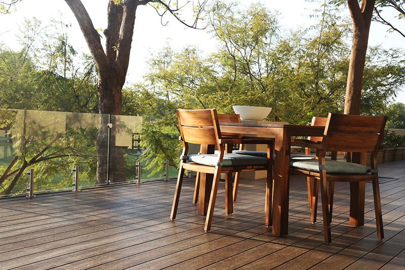 NewTechWood Composite Decking