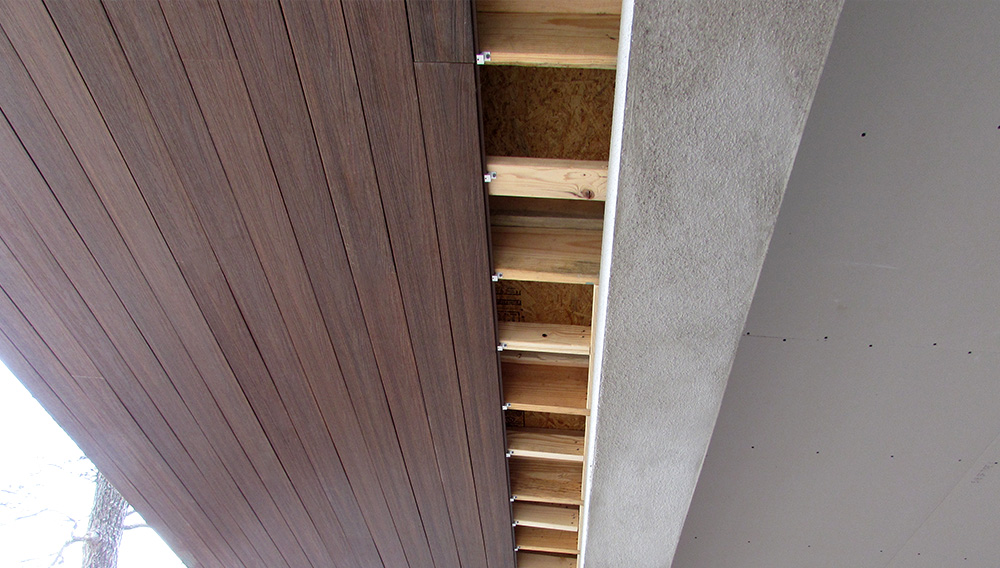 Cladding Accessories